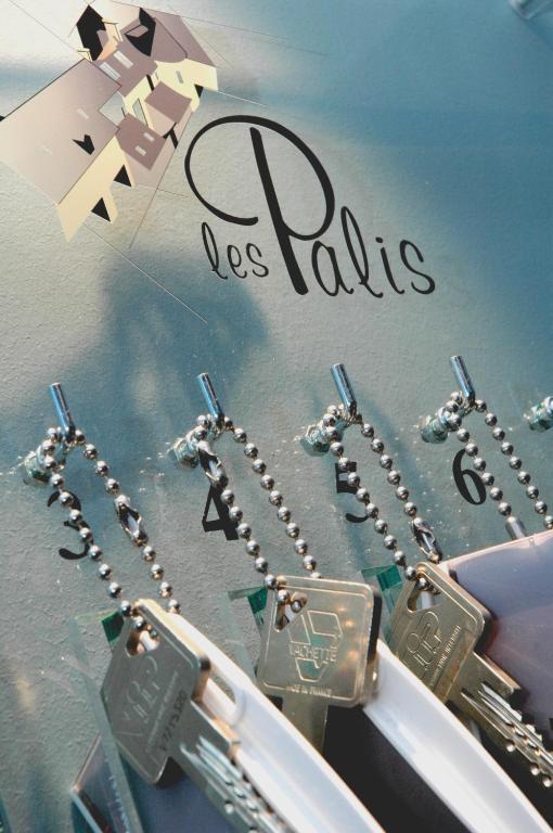 Les Palis Spa Grand-Fougeray Exterior photo