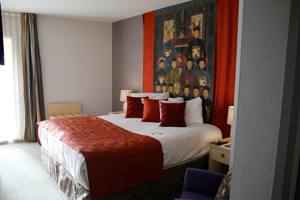 Les Palis Spa Grand-Fougeray Room photo