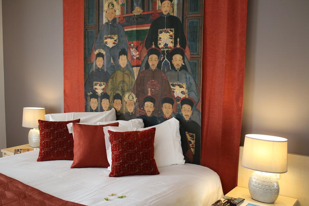 Les Palis Spa Grand-Fougeray Room photo