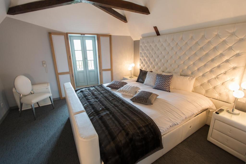 Les Palis Spa Grand-Fougeray Room photo